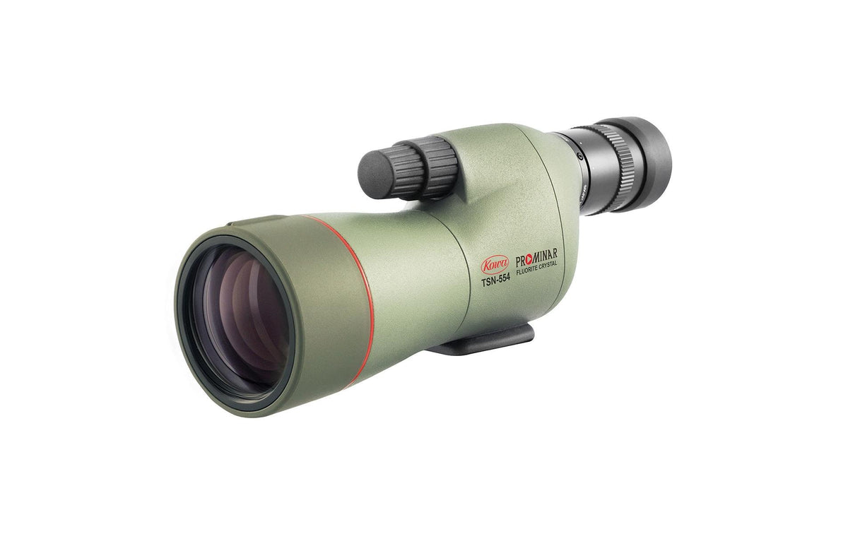 Kowa TSN-554 – Bridgekamera, 45× optischer Zoom, wasserdicht, grün