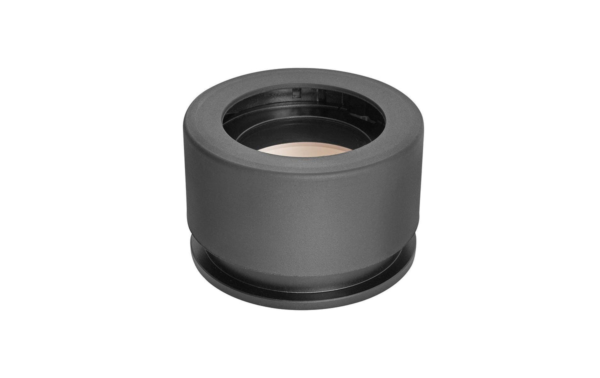 Kowa TSN-CV88A Okularschutz – Twist-Up, mit Schutzglas – Schwarz