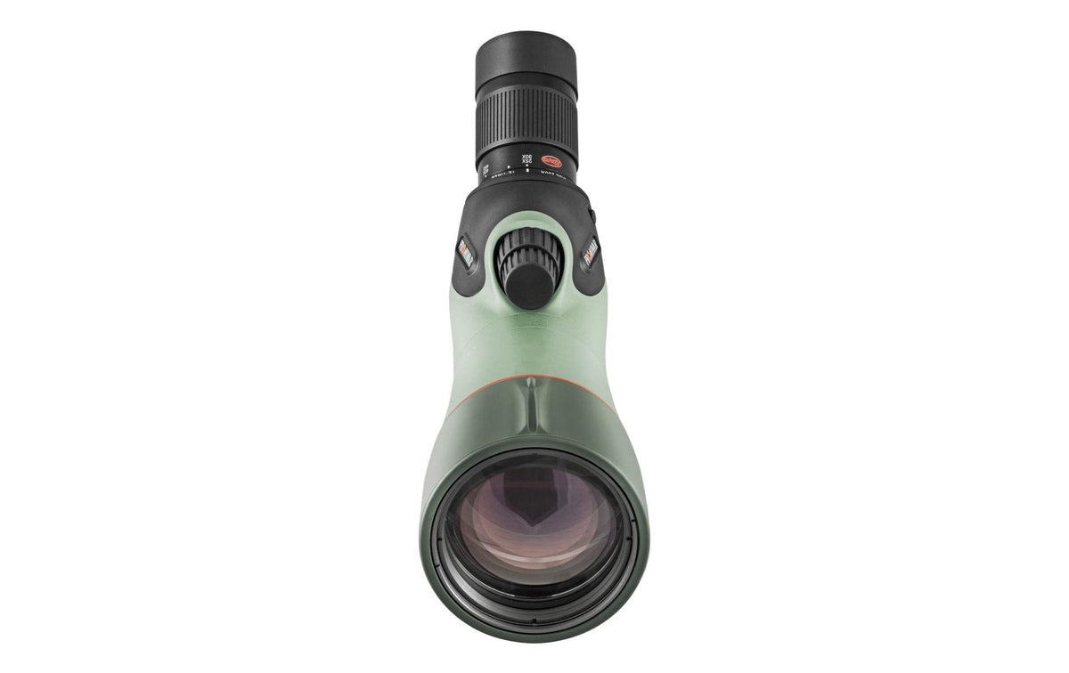 Kowa TSN-66A – Spektiv, 66 mm, 60× optischer Zoom, inkl. Okular, wasserfest, grün