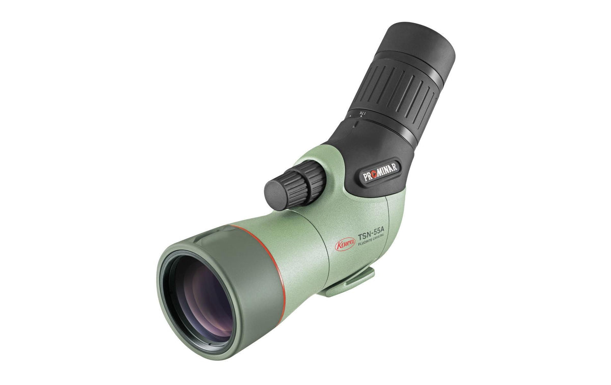 Kowa TSN-55A – 40× optischer Zoom, wasserfest, 55 mm, grün