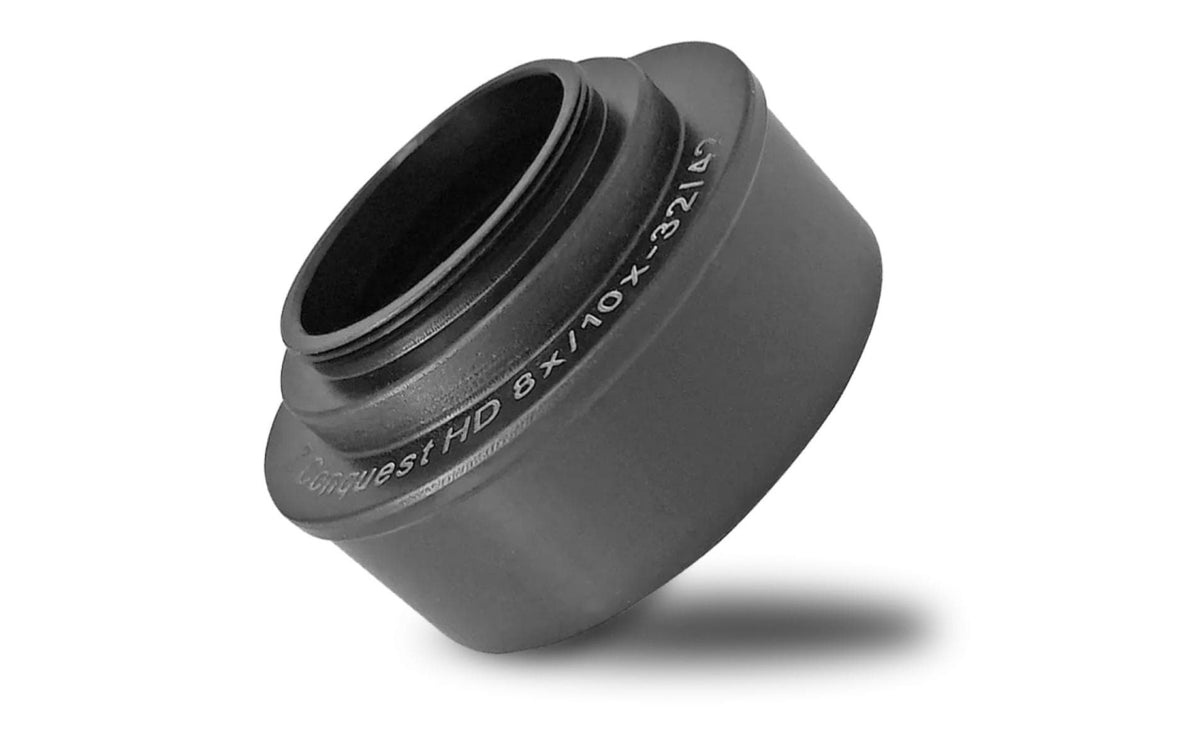 Kowa Conquest HD Adapterring 32/42 – 8×/10× – für Digiskopie – Schwarz