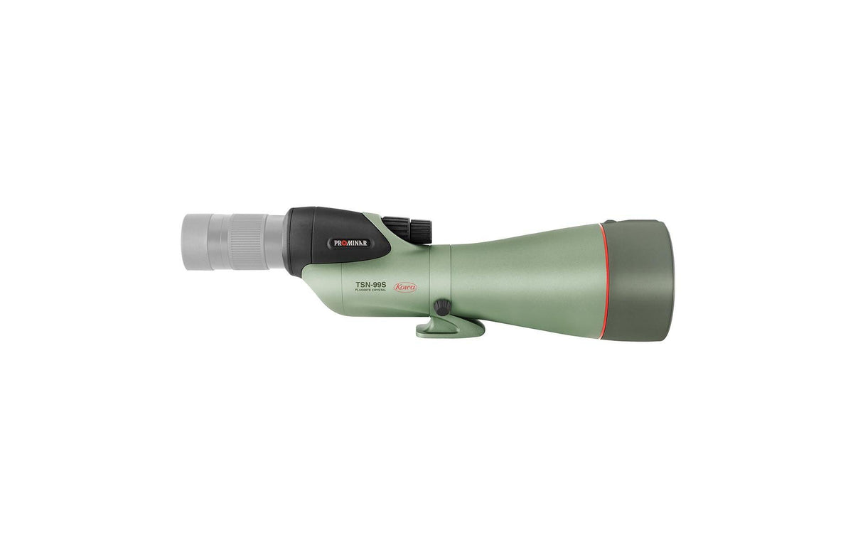 Kowa TSN-99S – Spektiv, 99 mm Objektiv, 1835 g, wasserdicht, grün