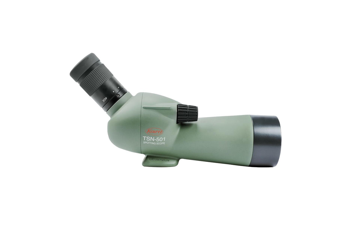Kowa TSN-501 – Bridgekamera, 40× optischer Zoom, Grün