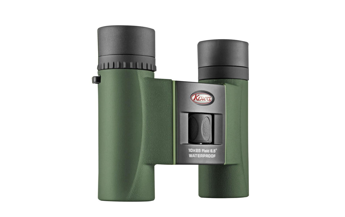 Kowa Kompaktfernglas SV II – 10×25 mm, grün