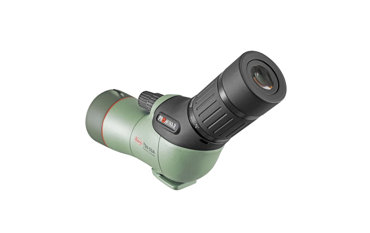Kowa TSN-55A – 40× optischer Zoom, wasserfest, 55 mm, grün