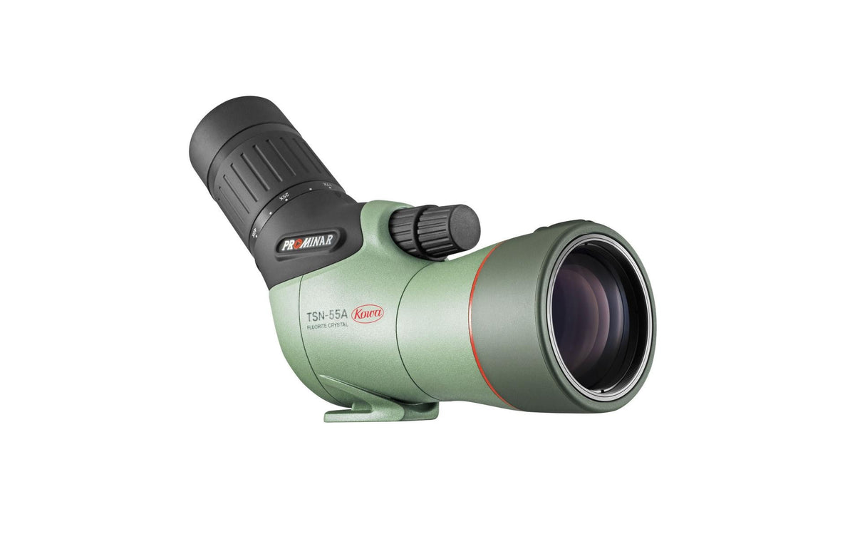 Kowa TSN-55A – 40× optischer Zoom, wasserfest, 55 mm, grün
