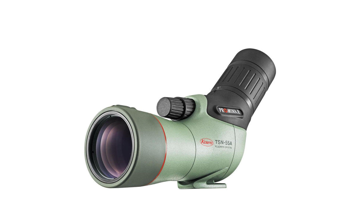 Kowa TSN-55A – 40× optischer Zoom, wasserfest, 55 mm, grün