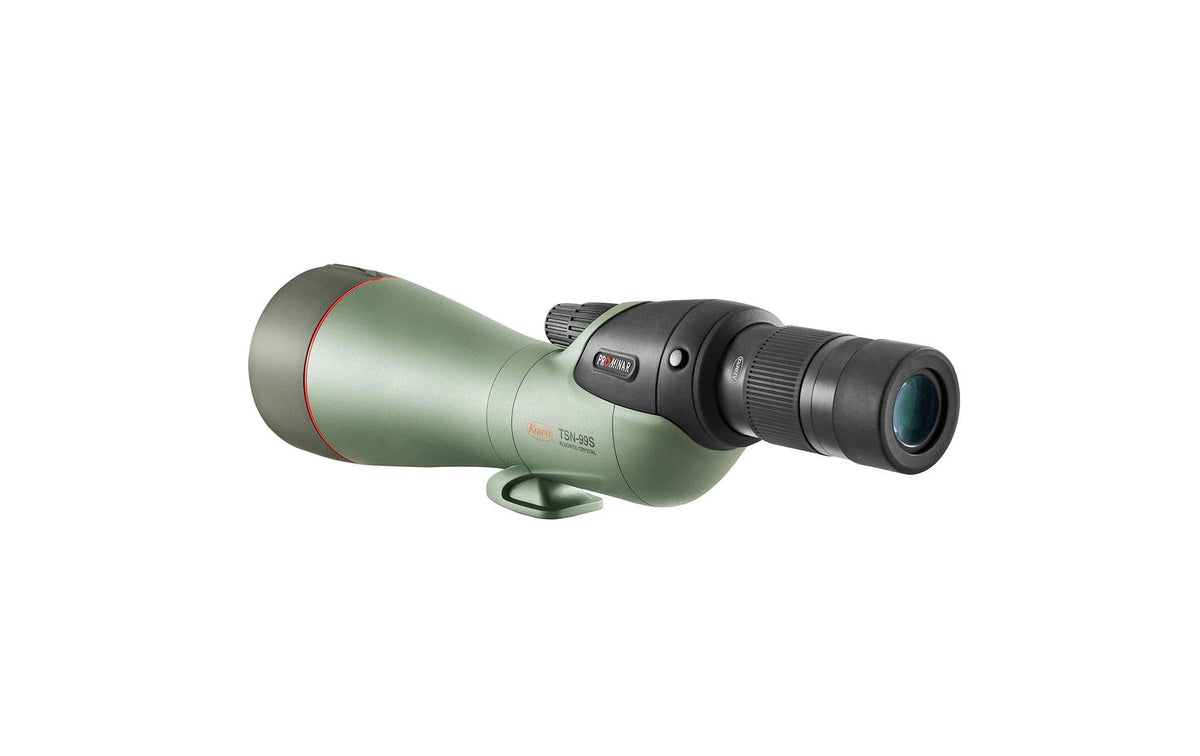 Kowa TSN-99S – 70×, 99 mm Objektivdurchmesser, wasserdicht, 2 215 g, grün