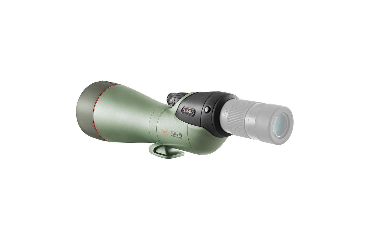 Kowa TSN-99S – Spektiv, 99 mm Objektiv, 1835 g, wasserdicht, grün