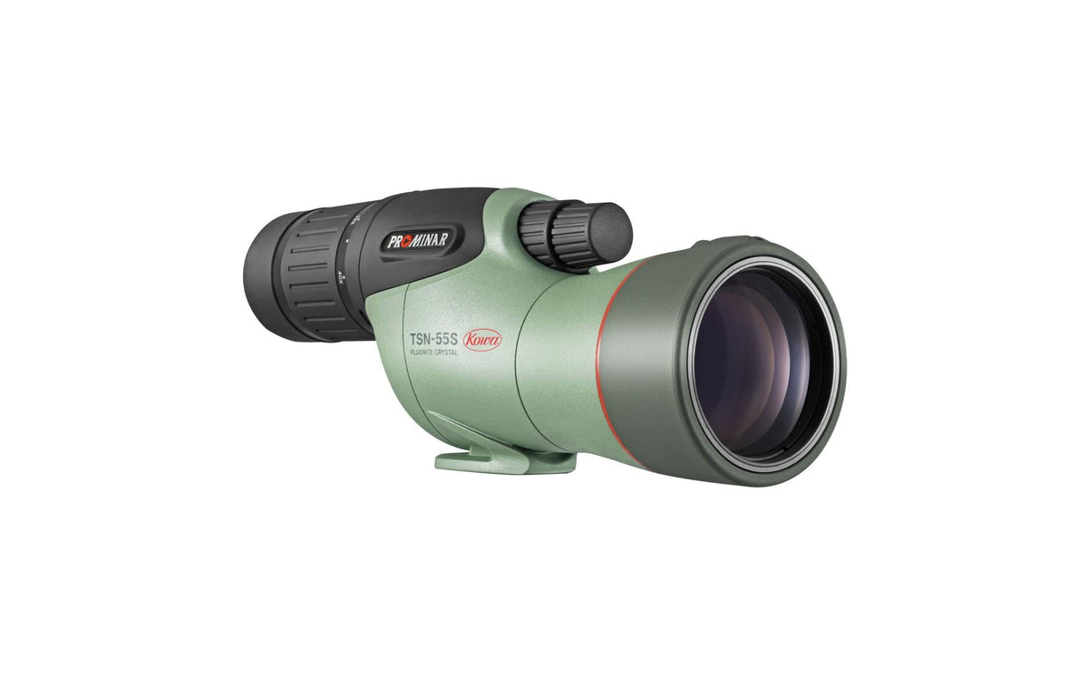 Kowa TSN-55S – Bridgekamera, 17–40× optischer Zoom, Grün