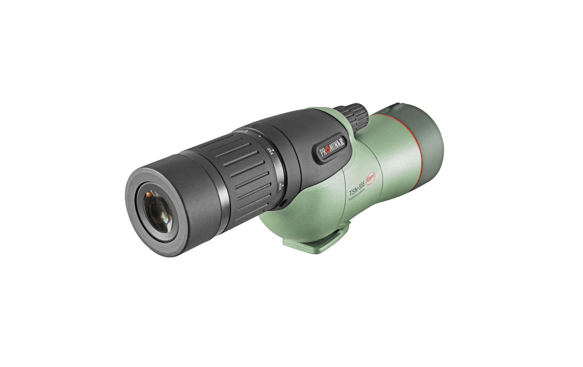 Kowa TSN-55S – Bridgekamera, 17–40× optischer Zoom, Grün