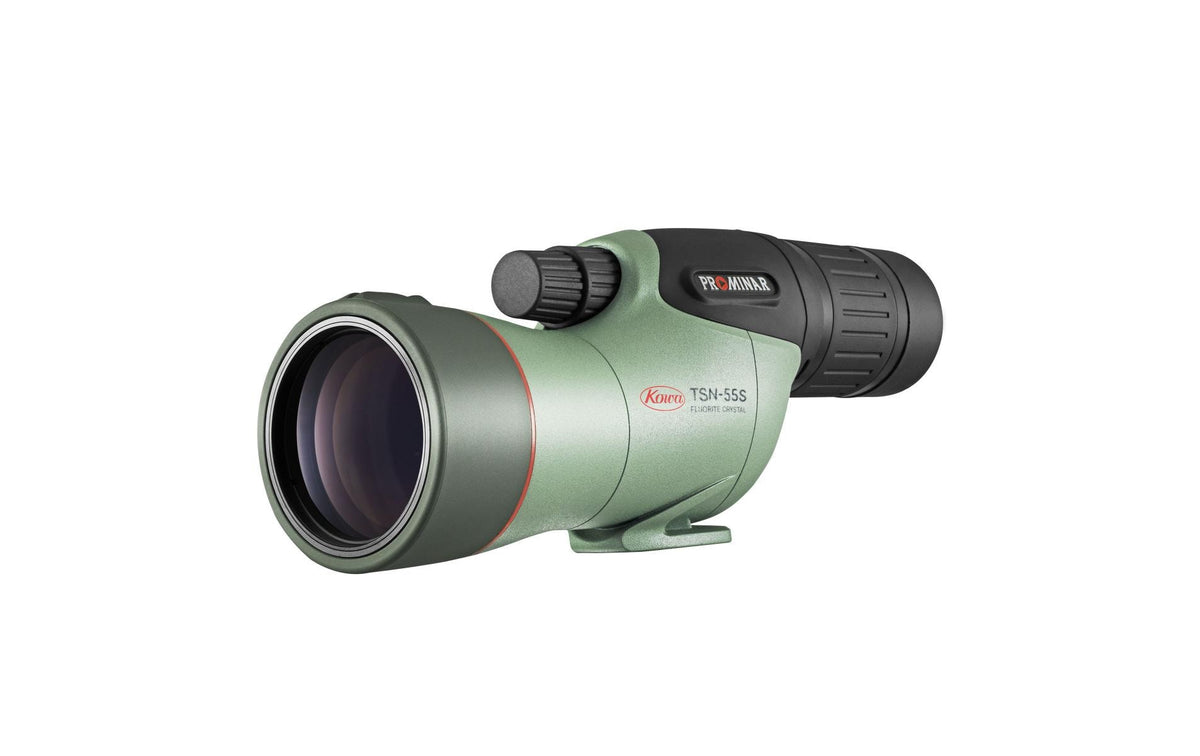 Kowa TSN-55S – Bridgekamera, 17–40× optischer Zoom, Grün