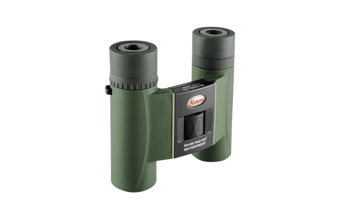 Kowa Kompaktfernglas SV II – 10×25 mm, grün