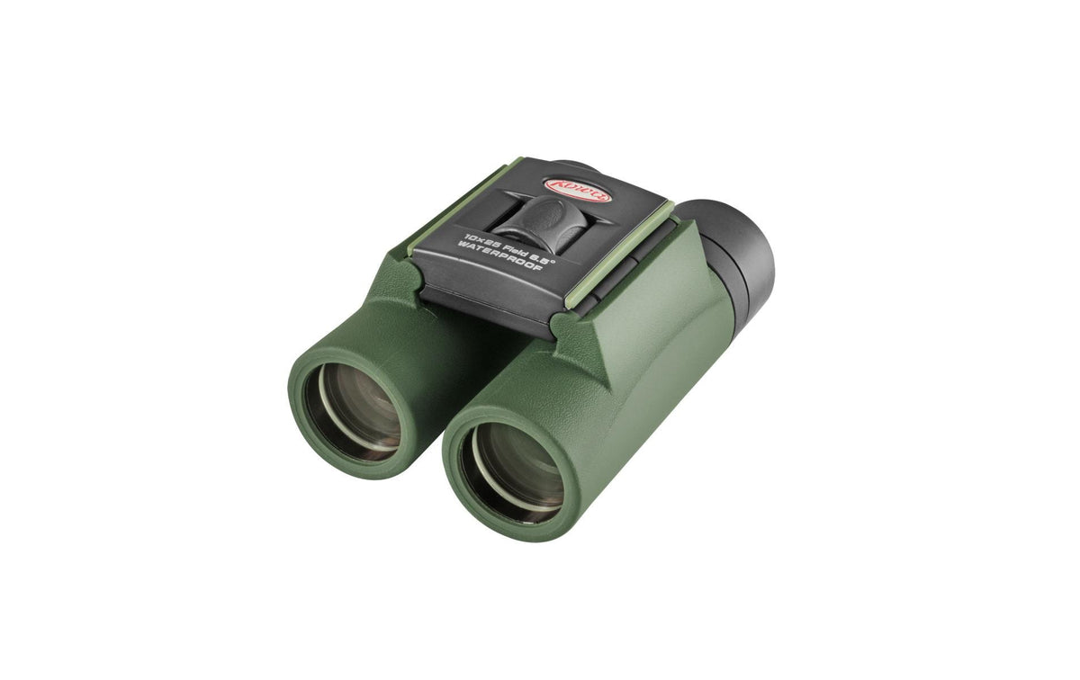 Kowa Kompaktfernglas SV II – 10×25 mm, grün