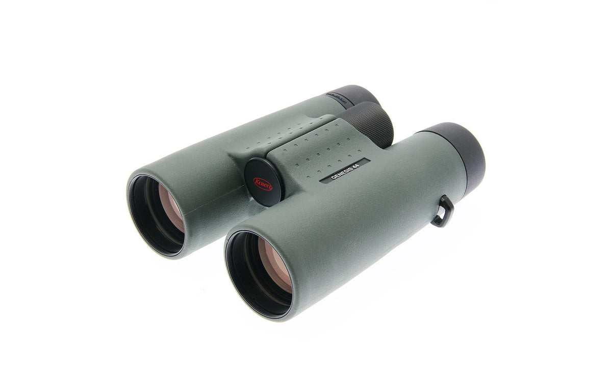 Kowa Kompaktfernglas Genesis XD – 8,5×44 mm, grün-schwarz