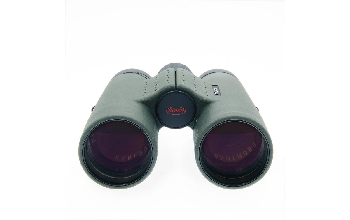 Kowa Kompaktfernglas Genesis XD – 8,5×44 mm, grün-schwarz