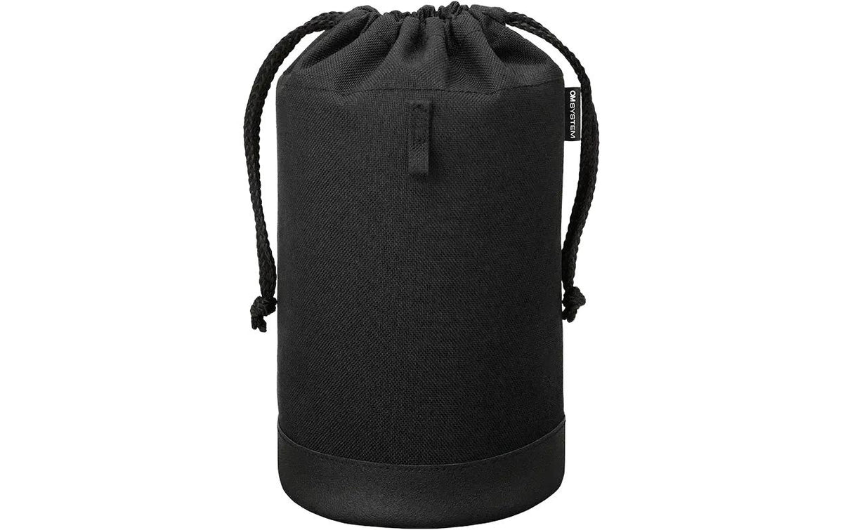 OM System LSC-1120 Objektivetui – 156 mm – für OM System – Schwarz