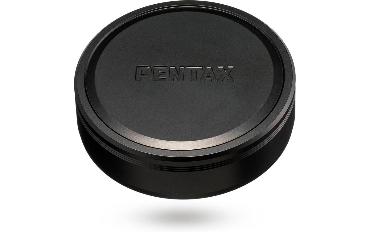 Pentax O-LW74A Frontdeckel – Ø 96,5 mm – für HD PENTAX-D FA 21 mm F2.4ED Limited DC WR – Schwarz