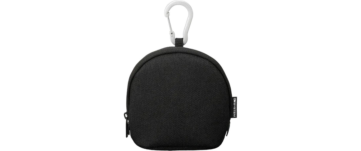OM System LSC-0603 Montageschelle – 115 mm – für MC-14, MC-20 – Schwarz