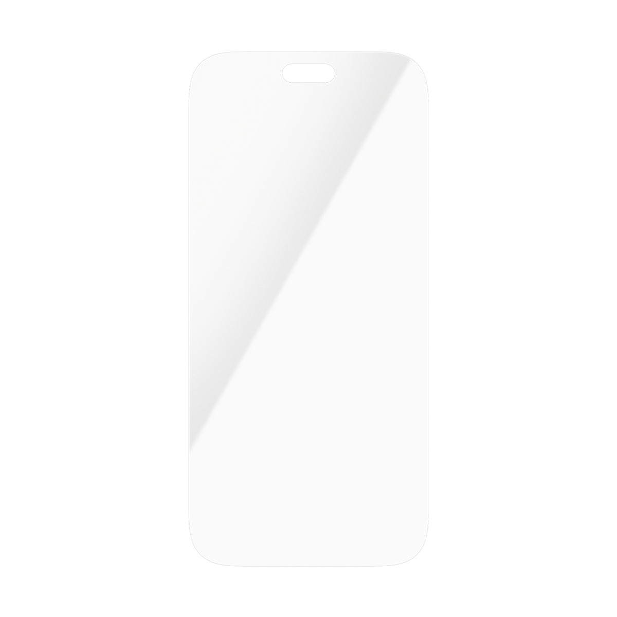 PanzerGlass Displayschutz (Folie), Case Friendly – für iPhone 18 Pro – mit Applikator