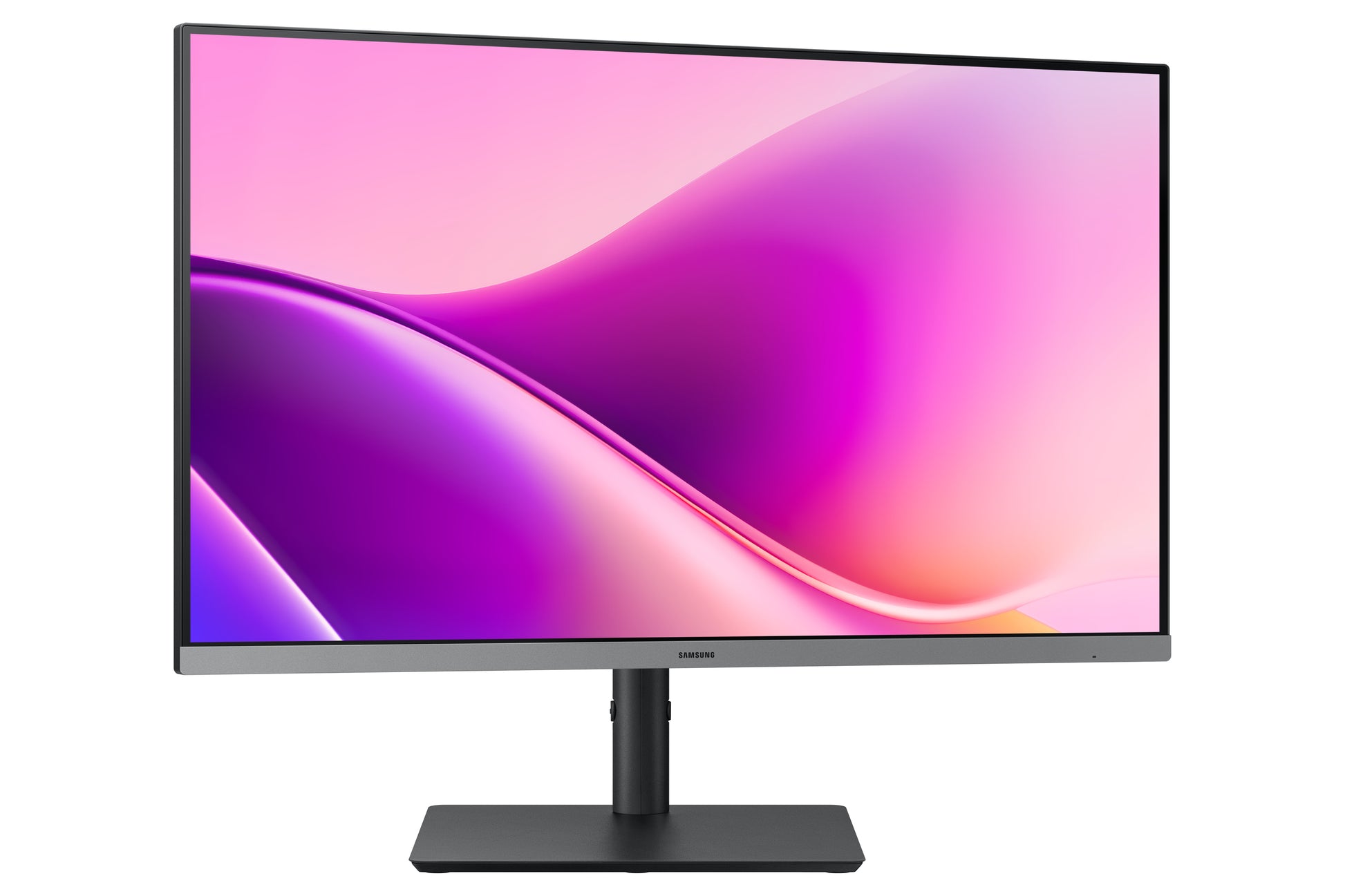 Samsung S43Uf – Monitor, 27", 1920 × 1080 (Full HD), LCD, Schwarz