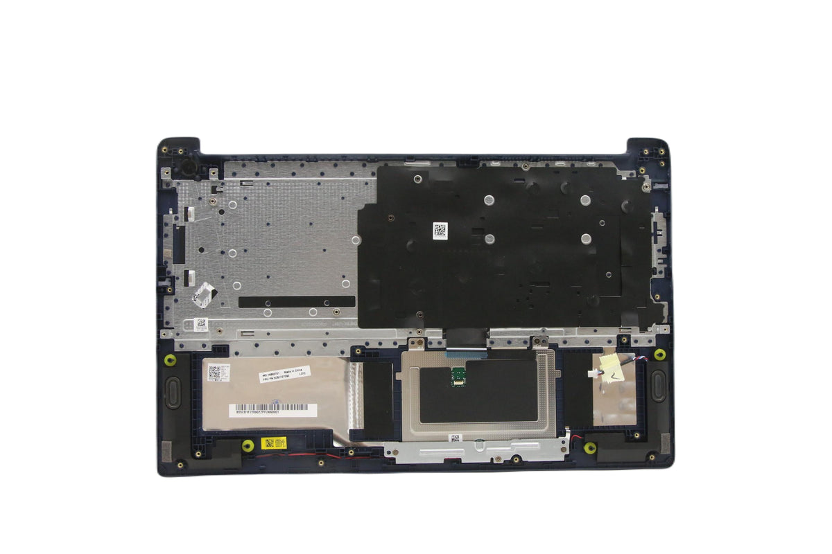 Lenovo ASM_HBW L82LX – Notebook-Ersatztastatur – blau – für IdeaPad 1-15IJL7