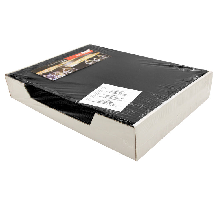 Venardo tableline Venardo Tischset – Papier, Schwarz, 40 × 30 cm