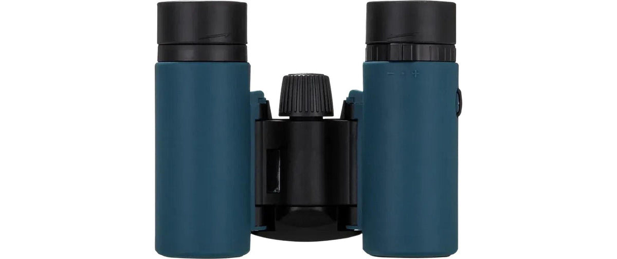 OM System Kompaktfernglas RC II WP – 8×21 mm, blau