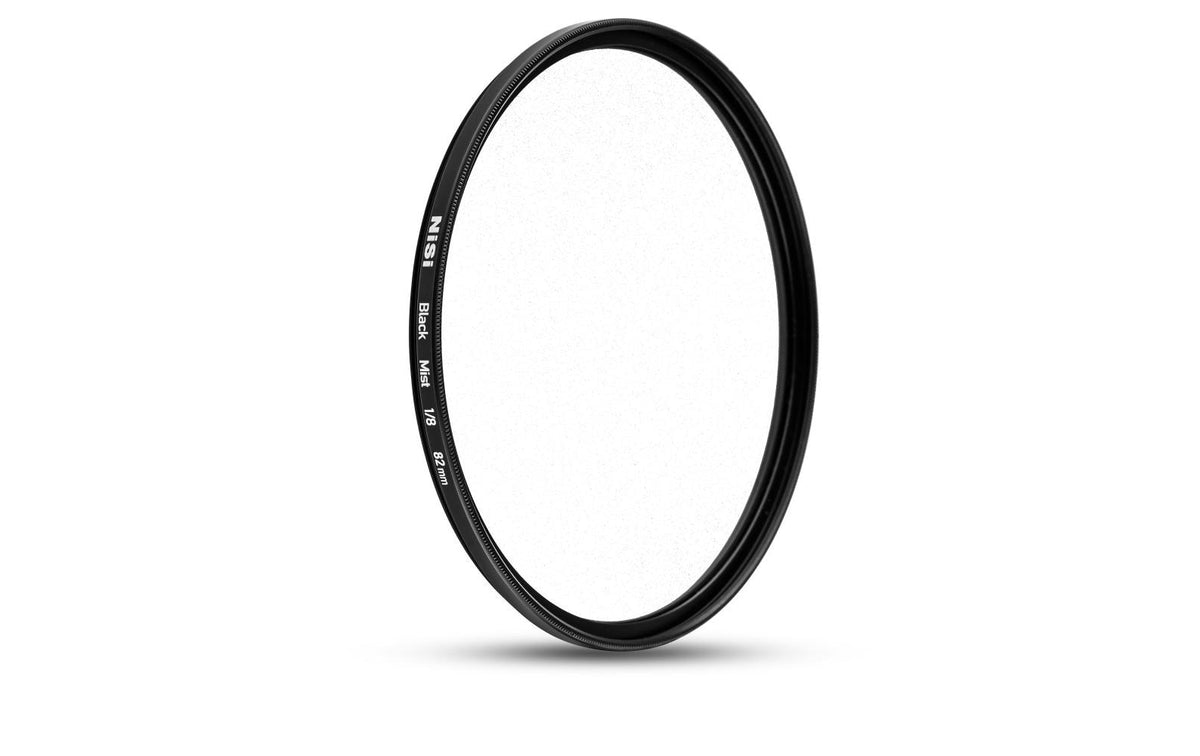 Nisi Black Mist Diffusionsfilter – 67 mm, 1/8 – für Objektive mit 67 mm Filtergewinde