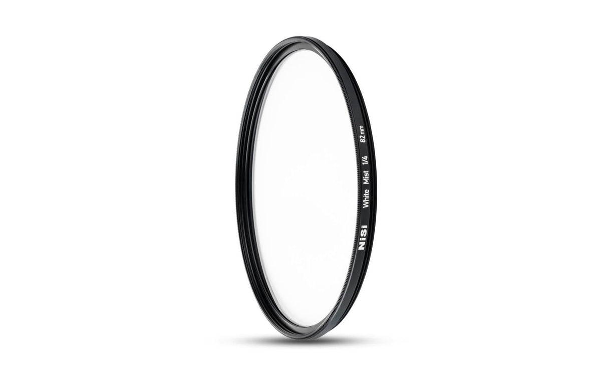 Nisi White Mist Diffusionsfilter – 52 mm (1/4) – für Objektive mit 52 mm Filtergewinde