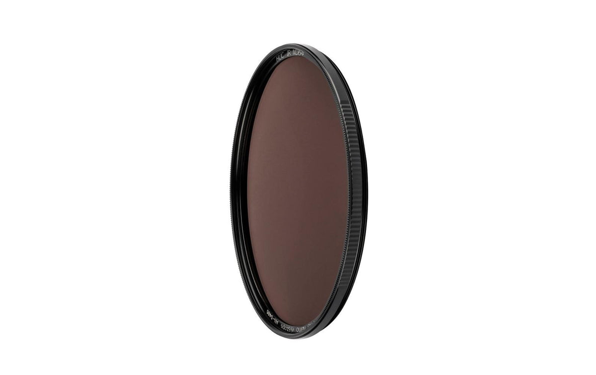 Nisi Pro Nano HUC IR ND64 Graufilter – für Objektive mit 67 mm Frontfiltergewinde