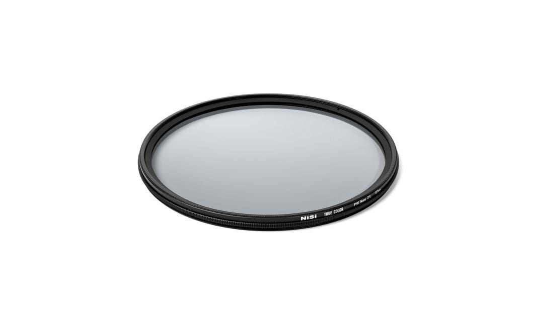 Nisi True Color CPL Polfilter 127 mm – für Fuji, Canon Broadcast-Objektive