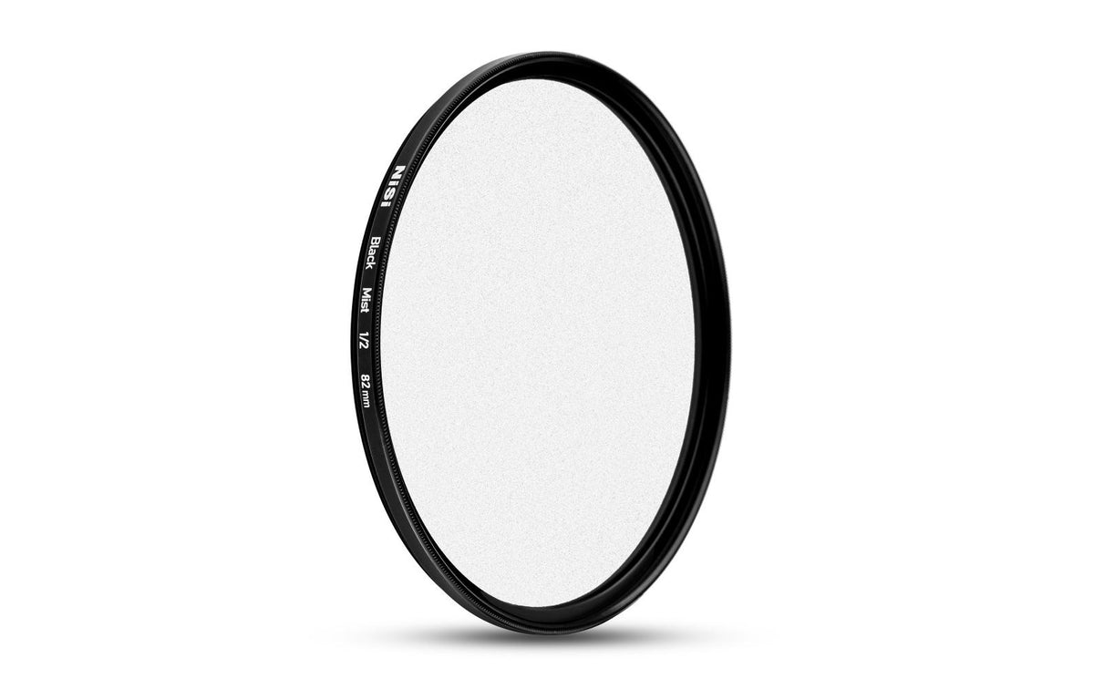 Nisi Black Mist Objektivfilter – Diffusionsfilter – für 67 mm Filtergewinde