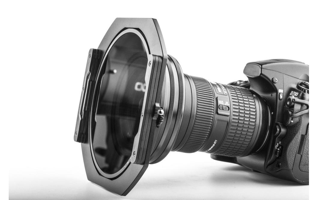 Nisi S5/S6 Filteradapter – 82 mm – für Nikon AF-S 14-24 mm, Tamron