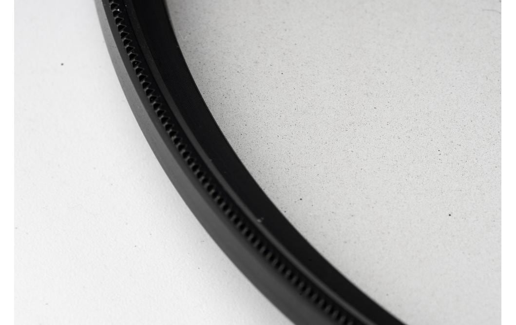 Nisi Black Mist 1/8 Diffusionsfilter – 72 mm – für Objektive mit 72 mm Filtergewinde