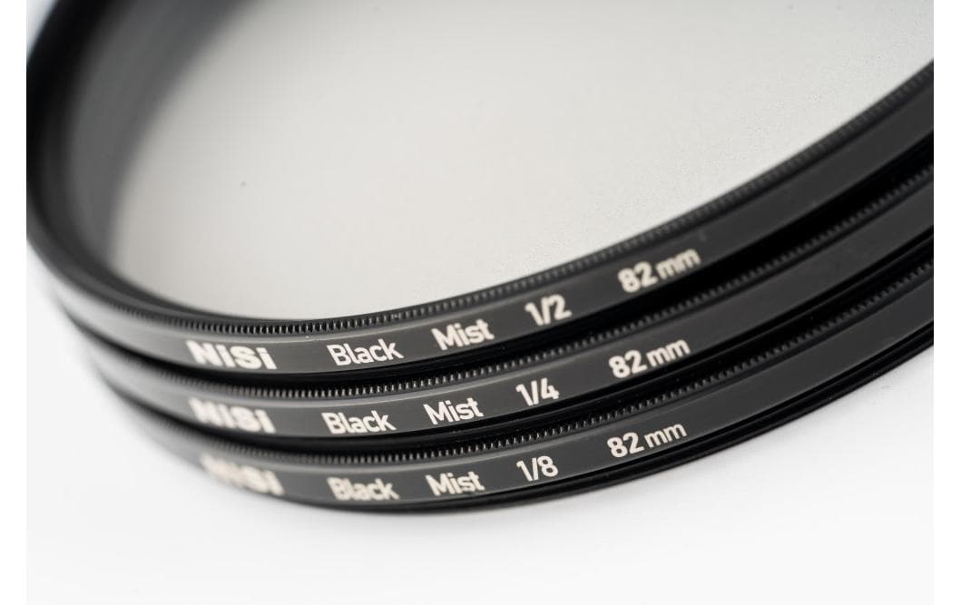 Nisi Black Mist Diffusionsfilter – 67 mm, 1/8 – für Objektive mit 67 mm Filtergewinde