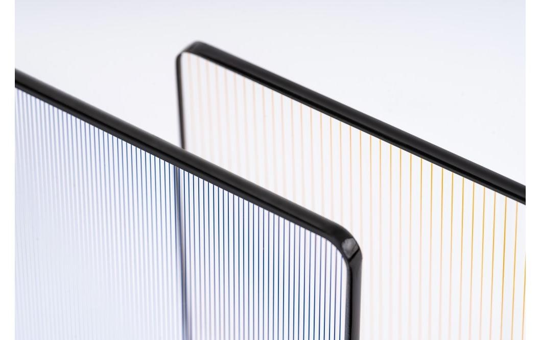 Nisi Allure-Streak Effektfilter – 143 mm, KLAR 1 mm – für 4×5,65″ Filterhalter