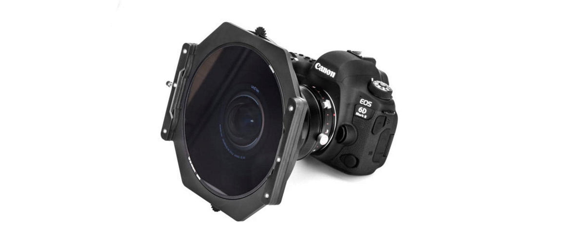 Nisi S6 Kit Filter-Kit – 150 mm – für Laowa FF S 15 mm f/4.5 W-Dreamer