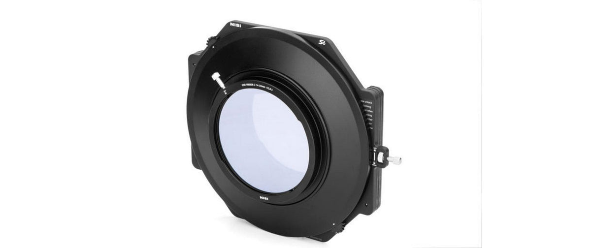 Nisi S6 Kit Filter-Kit – 150 mm – für Laowa FF S 15 mm f/4.5 W-Dreamer
