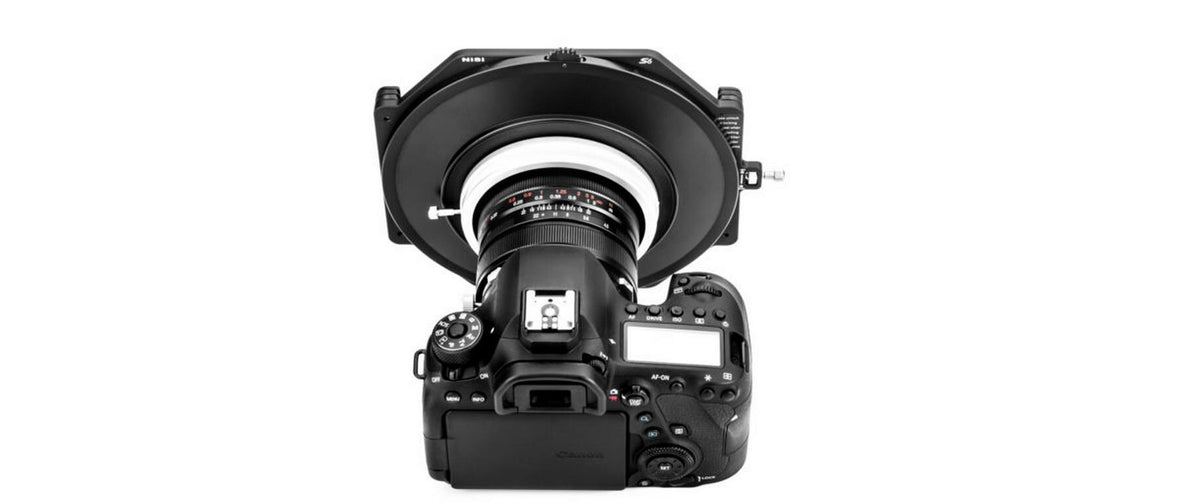 Nisi S6 Kit Filter-Kit – 150 mm – für Laowa FF S 15 mm f/4.5 W-Dreamer