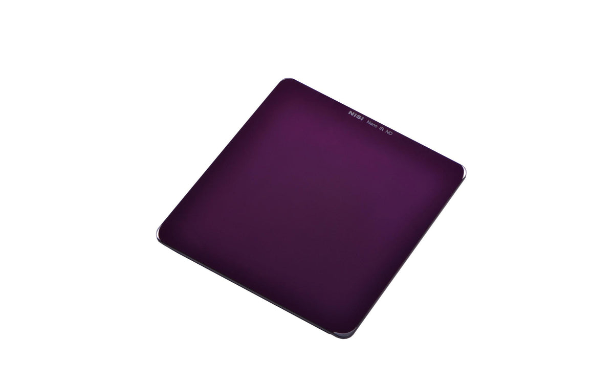 NiSi IR ND8 Graufilter – 75 mm – 3 Stops – für NiSi M75 Filtersystem