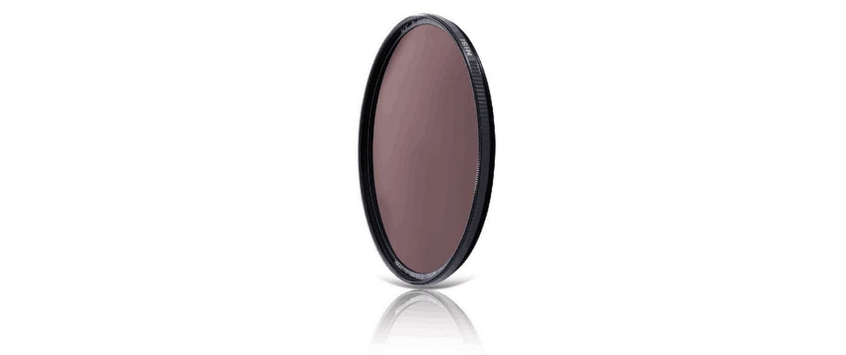 NiSi ND8 ND-Filter – 86 mm – 3 Blenden (ND8) – für NiSi V3, C4, V5 und andere