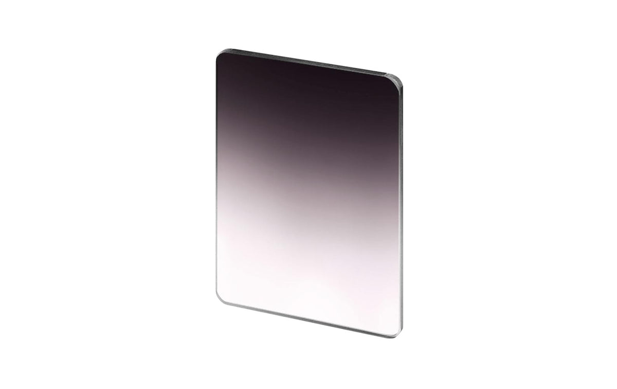Nisi Cinema Nano Grauverlaufsfilter Soft GND2 (1 Stufe), vertikal, 143 mm – für 4 × 5,65" Filterhalter
