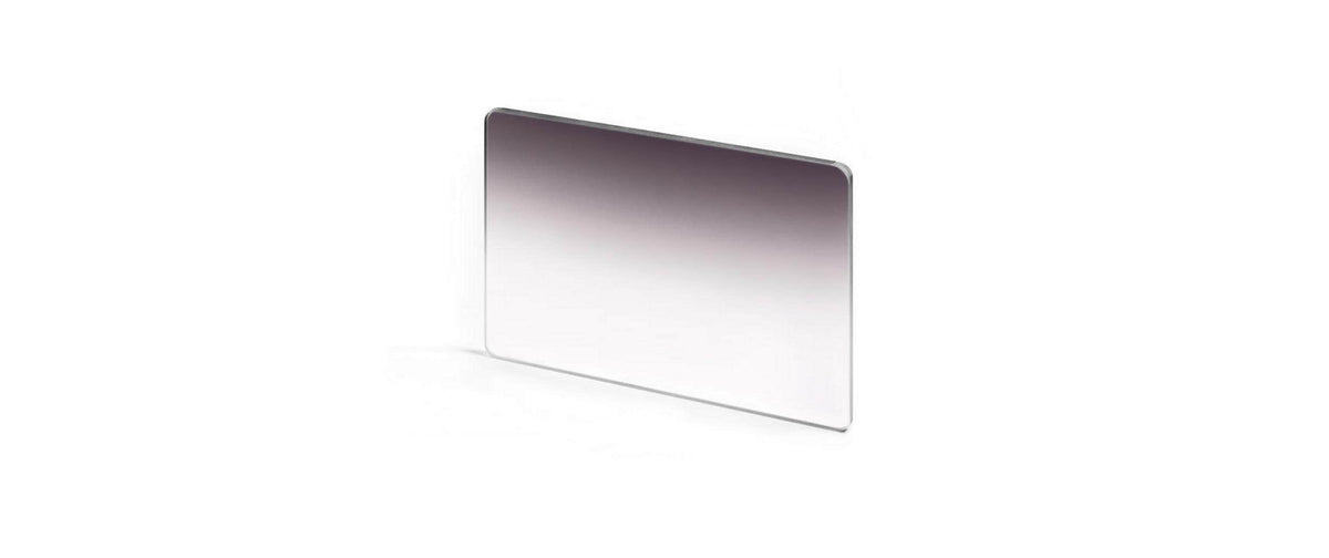 NiSi Cinema Nano Grauverlaufsfilter – Soft GND4, 2-Stops, 4" × 5,65", Ø143 mm – für NiSi C4 Filterhalter
