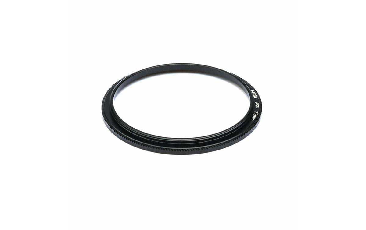 Nisi Adapterring – 72 mm – für M75 Filtersystem