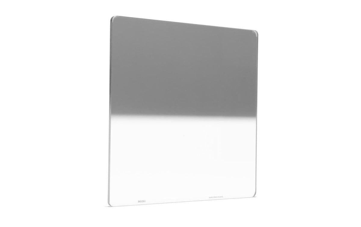 Nisi Cinema Nano Hard GND2 Grauverlaufsfilter – 1-Stop, 6,6" × 6,6", 167 mm – für 6,6" × 6,6" Matte-Boxen