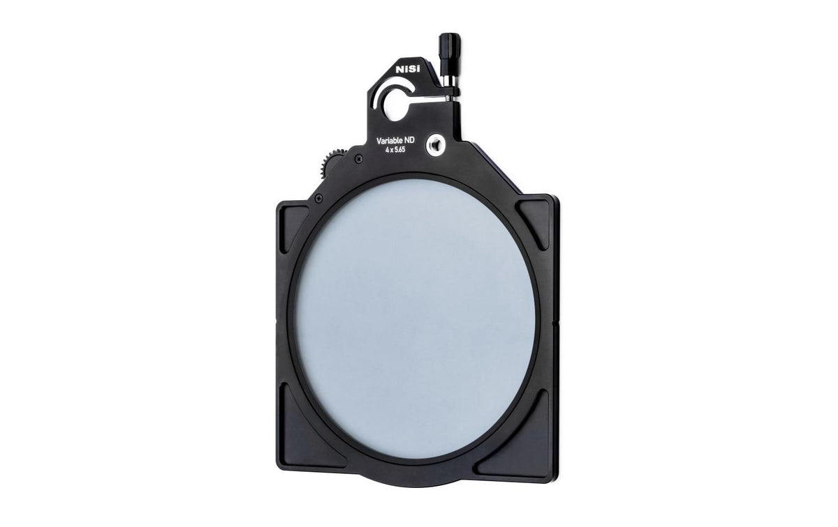 Nisi Cinema Graufilter 40 mm – 0,6–1,8 Blenden – für 4 × 5,65 Mattebox, 15 mm Stab