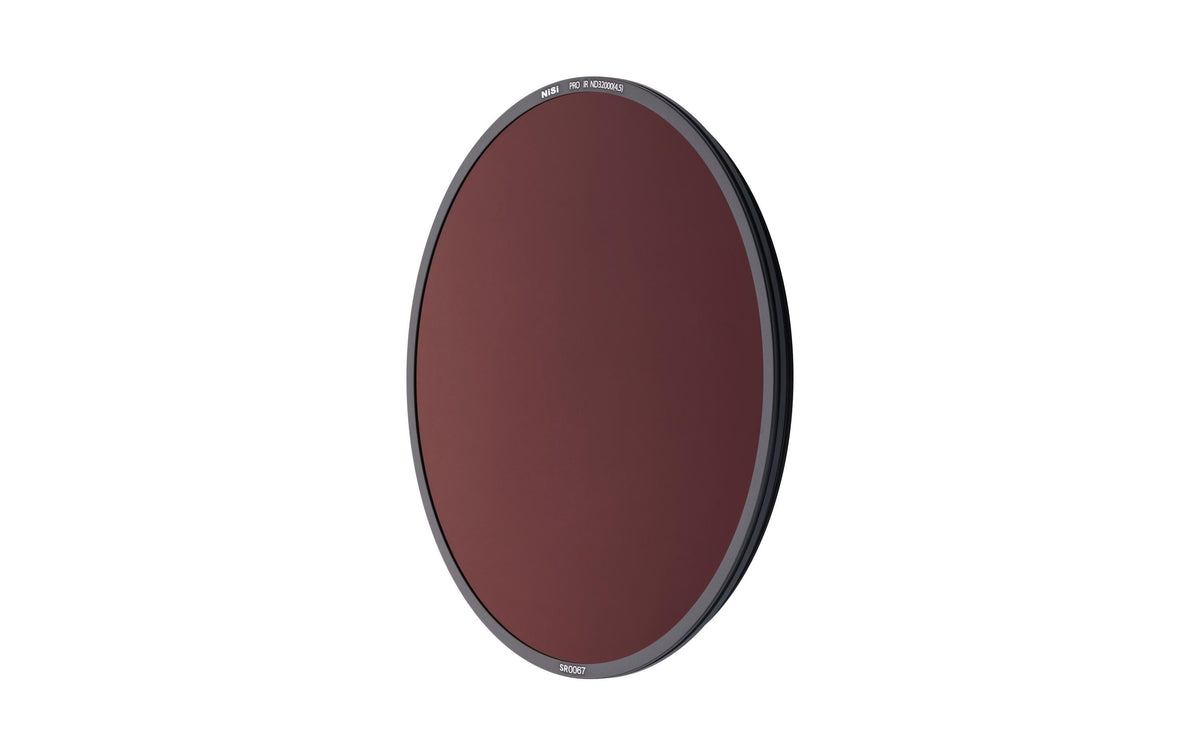 Nisi S5 ND32000 Graufilter 150 mm – 15 Blenden – für S5