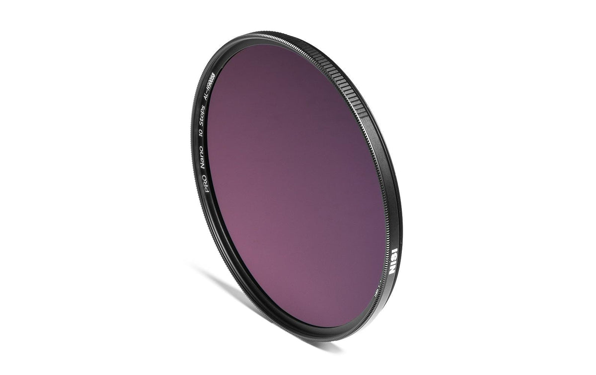 Nisi Pro Nano HUC IR ND1000 Graufilter – 46 mm