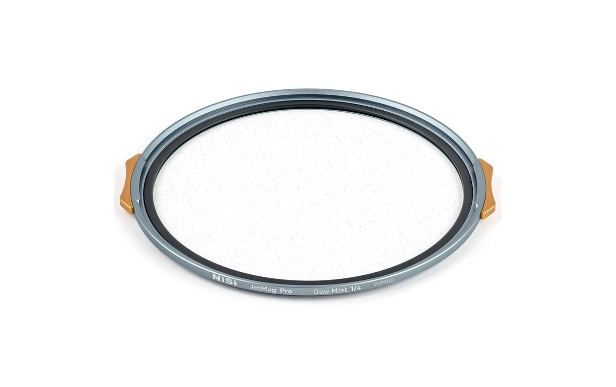 Nisi Pro Glow Mist Effektfilter – JetMag Pro System, 95 mm – für 95 mm Filtergewinde